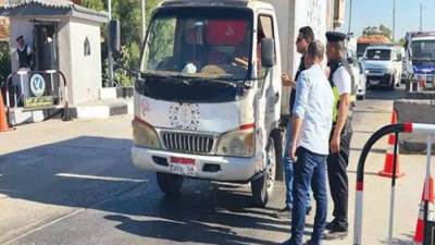 4 % من السائقين يتعاطون المخدرات