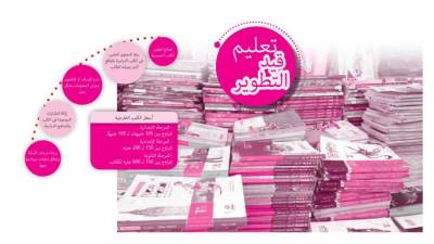 الكتب.. الخارجية  VS المدرسية