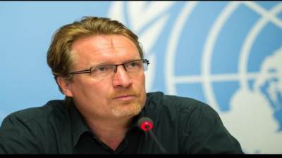 كرستيان ليندماير لـ«روزاليوسف»: الجوع يقتل الناس فى غزة والطعام والدواء ينتظر على الحدود