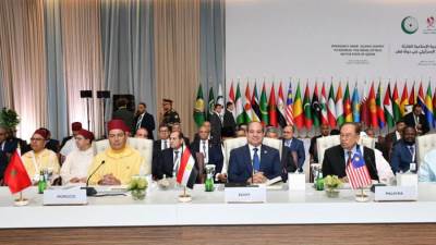 سياسات «العدو»  تهدد السلام بالمنطقة