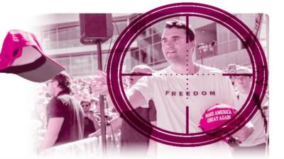 رصاصة فى قلب الديمقراطية الأمريكية