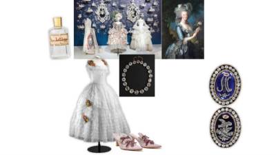 «مارى أنطوانيت» أناقة لا تموت