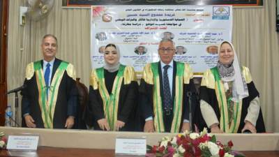 رسالة دكتوراه توصى بإنشاء  نظام قضائى خاص لحماية الآثار