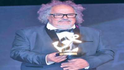 المخرج التونسى مختار العجيمى: تشرفت بتكريمى فى مصر