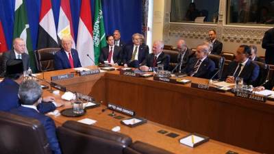  خطة ترامب هل تنهى حرب غزة ؟