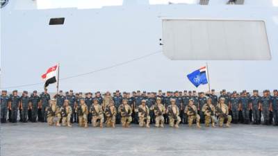 «بحر الصداقة 2025»