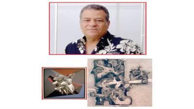 الفنان أحمد نوار: تمكنت من اقتناص 15 من العدو خلال فترة تجنيدى