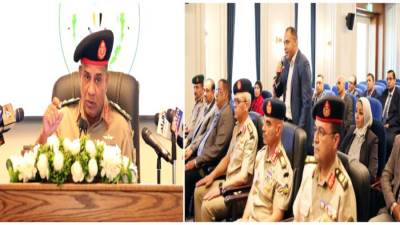 قبول دفعة جديدة من خريجى الجامعات للعمل كضباط متخصصين بالقوات المسلحة 