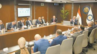 كريم بدوى: احتياجات مصر من الغاز مؤمنة