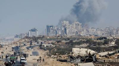 خطة ترامب للسلام طوق النجاة الأخير