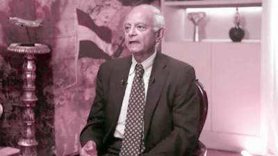 السفير حسين هريدى: التضامن العربى فى حرب أكتوبر «درس» لا يُنسى