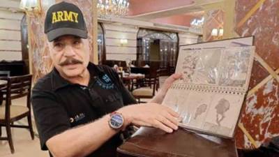 العقيد محمد صليحة: استبدلنا علب الطعام بالذخيرة.. وكنا على يقين أننا ذاهبون للشهادة