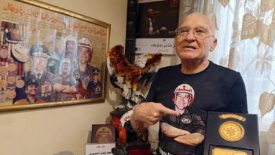 الطيار المنصورى: نفذت «مناورة الموت» فى أطول معركة جوية