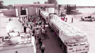 مصر تلبى النداء