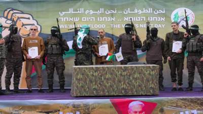 العالم يشيد بجهود مصر  فى اتفاق غزة