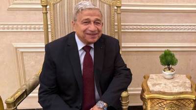 اللواء حسين مسعود: عودة الأرض أمر لا نتهاون فيه