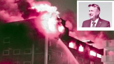 حرائق المصانع الجانى معلوم وكلمة السر «الإهمال»