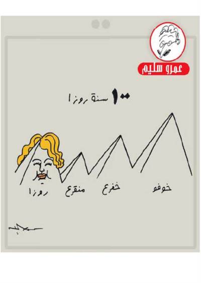 100 سنة روزا