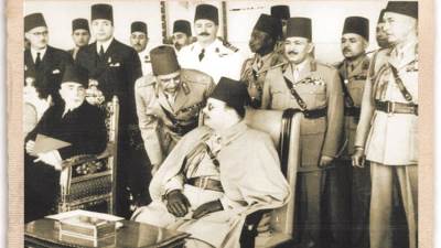 عهد فاروق.. رقيب لكل صحيفة!