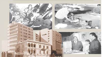 قلنا هنبنى وادى إحنا بنينا «الصرح» العالى حكاية شعب روزاليوسف!