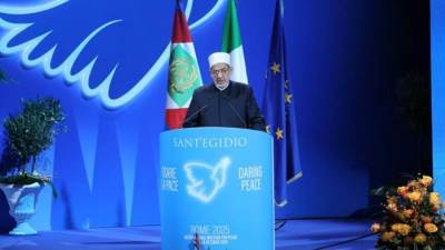 لا سلام فى الشرق الأوسط دون دولة فلسطينية