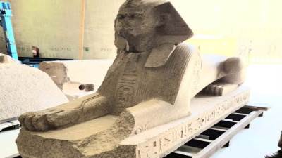 تحديات جمع القطع الأثرية للعرض فى المتحف الكبير