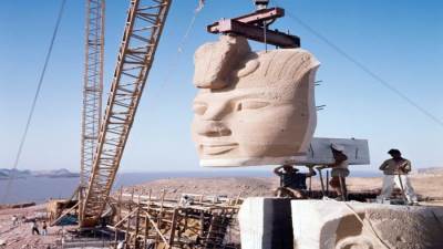 من النوبة إلى الجيزة: رحلة إنقاذ التراث المصرى فى ستة عقود