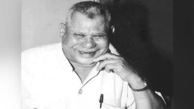 عم عبد الراضى  حارس الذاكرة