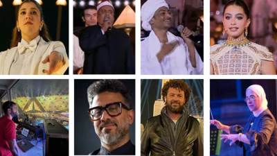 صـنـاع المجد فى ليلة التاريخ يتحدثون لـروزاليوسف: كيف أبهرت مصر العالم من بوابة المتحف الكبير؟