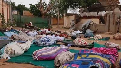 مهمة إنقاذ السودان