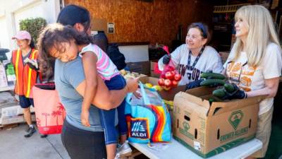 42 مليون أمريكى  لا يجدون قوت يومهم