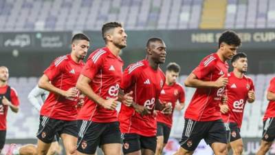 اختبار فى السوبر الأهلى والزمالك