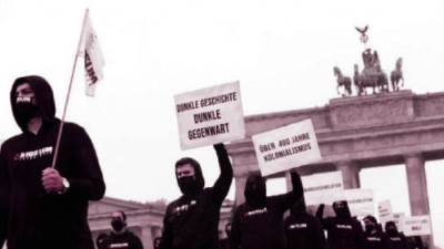 إقامة «الخلافة» فى قلب أوروبا!