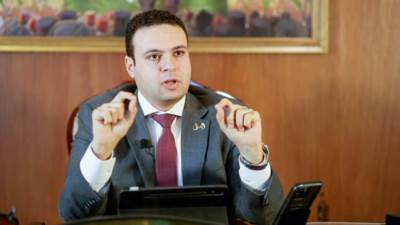 عبد المنعم إمام رئيس حزب العدل لـ«روزاليوسف»  أخوض المعركة الأصعب فى الانتخابات البرلمانية