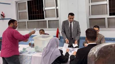 حوكمة انتخابات البرلمان