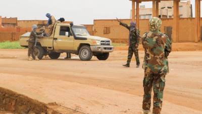 مالى بيــن نار الإرهاب وصمـت العالم