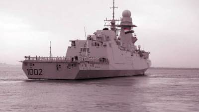 انطلاق فعاليات (الموج الأحمر 8) للتدريب البحرى المشترك المصرى -  السعودى 