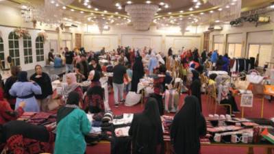 «تراثنا يجمعنا» يعود بحكايات  الصمود الفلسطينى فى قلب القاهرة