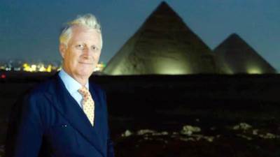 زعماء العالم يروجون لمصر 