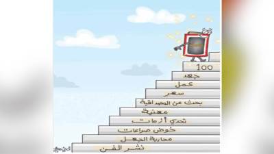 روزا اليوسف 100 سنة