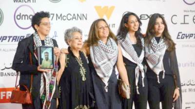 ضايل عنا عرض.. عندما يصبح «الفرح» مقاومة