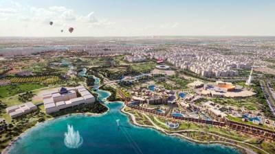 قصة «تلال الفسطاط» من «مقلب قمامة» إلى أضخم حديقة مركزية فى الشرق الأوسط