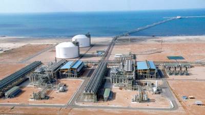 مشروعات الإسالة المصرية والأمريكية  تعيد تشكيل خريطة الإمدادات العالمية