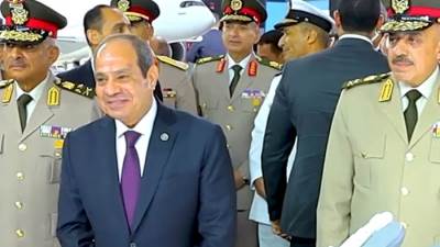 «إيديكس 2025» قدرة مصر على صنع السلام والسلاح