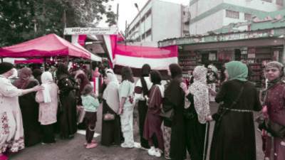 الحزم فى انتخابات البرلمان