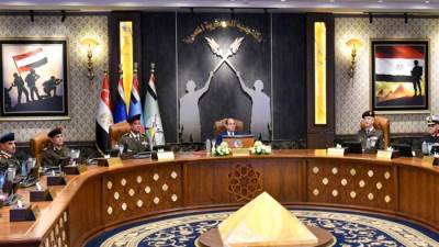 فيتو «رئاسى»لتصويب مسار انتخابات البرلمان