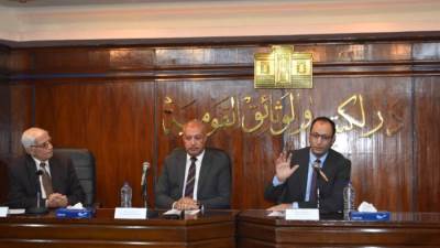 احتفالية دار الكتب والوثائق القومية بالمئوية: «روزاليوسف».. رحلة مجلة صنعت الوعى