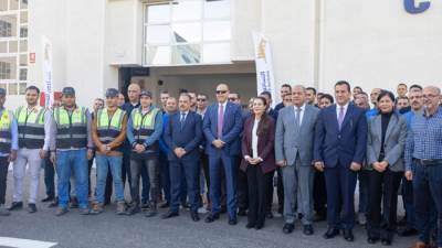 النساجون الشرقيون تخطط لتغطية 20 ٪ من استهلاكها للطاقة من الطاقة الشمسية خلال خمس سنوات