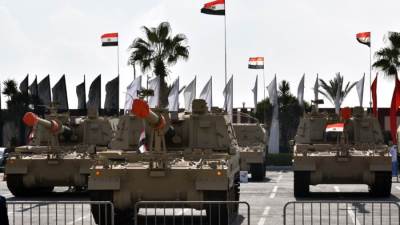 «إيديكس» صورة لقوة مصر الحديثة