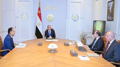 الرئيس السيسي يوجه بإطلاق حزمة التسهيلات الضريبية الثانية